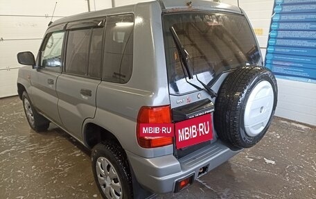 Mitsubishi Pajero Pinin, 2003 год, 400 000 рублей, 13 фотография