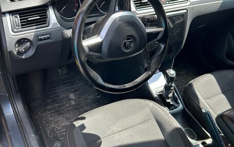 Skoda Rapid I, 2016 год, 700 000 рублей, 6 фотография