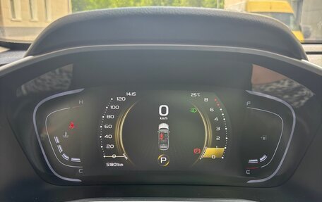 Geely Coolray I, 2022 год, 1 800 000 рублей, 4 фотография