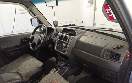 Mitsubishi Pajero Pinin, 2003 год, 400 000 рублей, 7 фотография