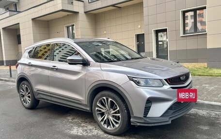 Geely Coolray I, 2022 год, 1 800 000 рублей, 2 фотография