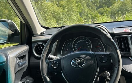Toyota RAV4, 2015 год, 1 845 000 рублей, 11 фотография