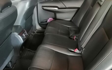 Toyota Camry, 2015 год, 1 629 000 рублей, 3 фотография