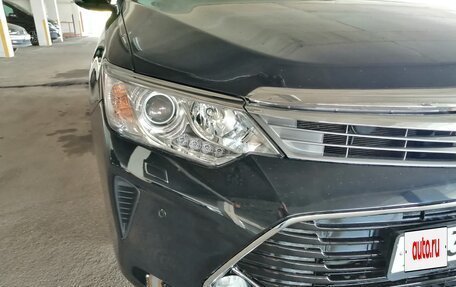 Toyota Camry, 2015 год, 1 629 000 рублей, 6 фотография