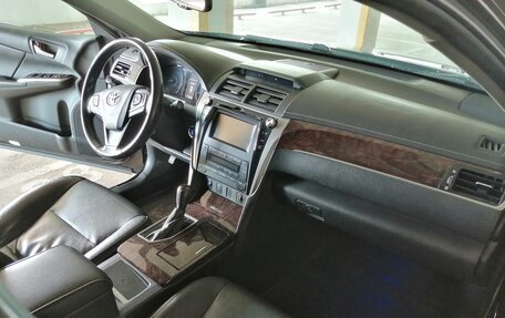 Toyota Camry, 2015 год, 1 629 000 рублей, 12 фотография