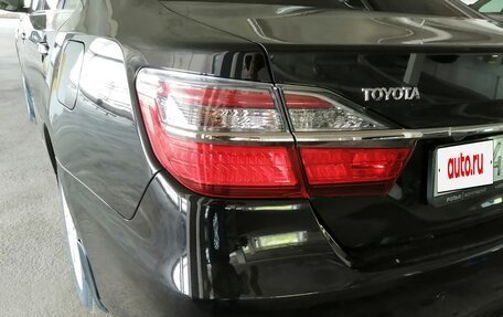 Toyota Camry, 2015 год, 1 629 000 рублей, 8 фотография
