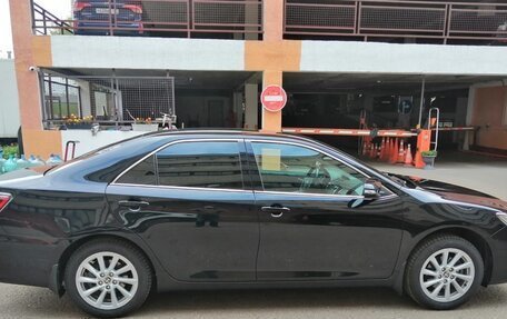Toyota Camry, 2015 год, 1 629 000 рублей, 15 фотография