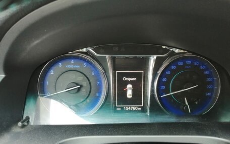 Toyota Camry, 2015 год, 1 629 000 рублей, 16 фотография