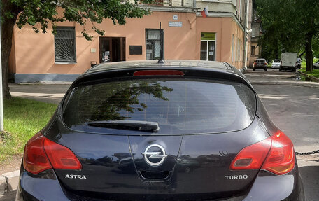 Opel Astra J, 2011 год, 580 000 рублей, 7 фотография