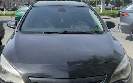 Opel Astra J, 2011 год, 580 000 рублей, 5 фотография