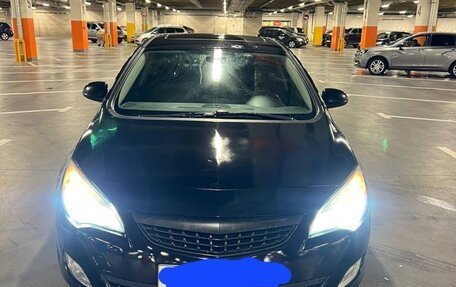 Opel Astra J, 2011 год, 580 000 рублей, 9 фотография