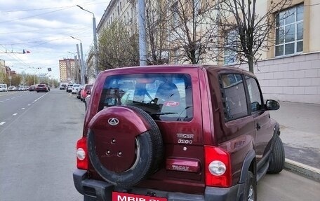 ТагАЗ Tager, 2009 год, 800 000 рублей, 3 фотография
