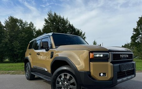 Toyota Land Cruiser Prado, 2024 год, 8 500 000 рублей, 2 фотография
