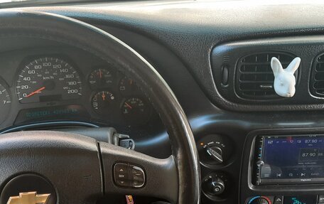 Chevrolet TrailBlazer II, 2005 год, 600 000 рублей, 10 фотография