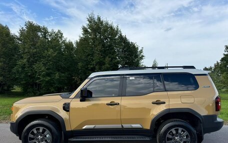 Toyota Land Cruiser Prado, 2024 год, 8 500 000 рублей, 7 фотография