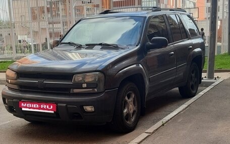 Chevrolet TrailBlazer II, 2005 год, 600 000 рублей, 5 фотография