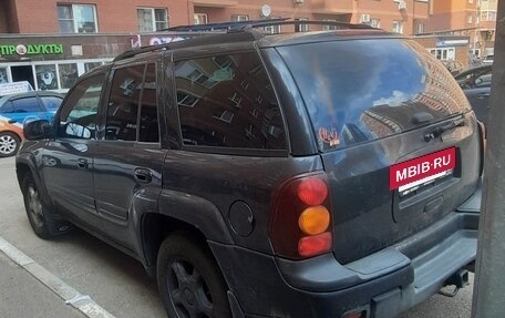 Chevrolet TrailBlazer II, 2005 год, 600 000 рублей, 6 фотография