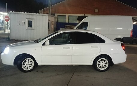 Chevrolet Lacetti, 2010 год, 526 900 рублей, 15 фотография