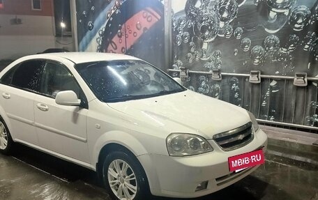 Chevrolet Lacetti, 2010 год, 526 900 рублей, 11 фотография