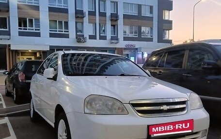 Chevrolet Lacetti, 2010 год, 526 900 рублей, 18 фотография