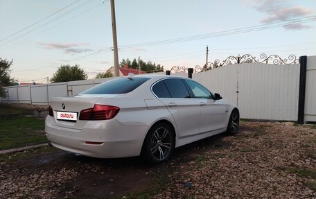 BMW 5 серия, 2014 год, 1 930 000 рублей, 5 фотография