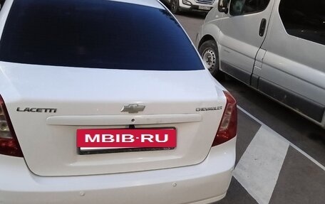 Chevrolet Lacetti, 2010 год, 526 900 рублей, 12 фотография