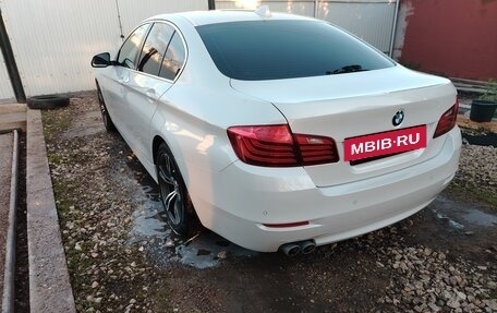 BMW 5 серия, 2014 год, 1 930 000 рублей, 10 фотография