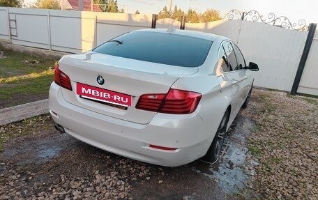 BMW 5 серия, 2014 год, 1 930 000 рублей, 9 фотография