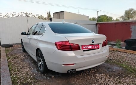 BMW 5 серия, 2014 год, 1 930 000 рублей, 11 фотография