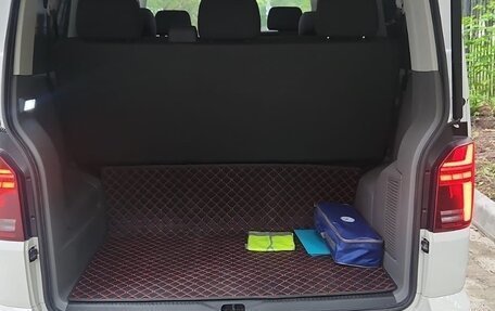 Volkswagen Caravelle T6 рестайлинг, 2021 год, 5 450 000 рублей, 5 фотография