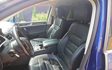Volkswagen Touareg III, 2016 год, 3 500 000 рублей, 4 фотография
