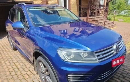 Volkswagen Touareg III, 2016 год, 3 500 000 рублей, 2 фотография