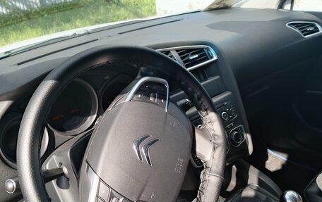Citroen C4 II рестайлинг, 2012 год, 538 000 рублей, 5 фотография
