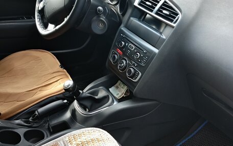 Citroen C4 II рестайлинг, 2012 год, 538 000 рублей, 2 фотография