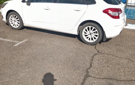 Citroen C4 II рестайлинг, 2012 год, 538 000 рублей, 7 фотография