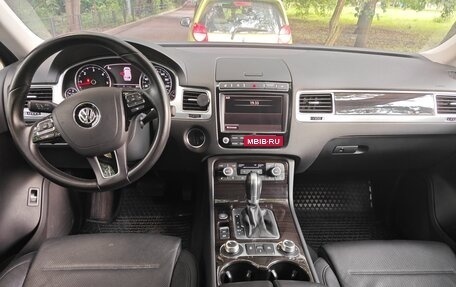 Volkswagen Touareg III, 2016 год, 3 500 000 рублей, 5 фотография