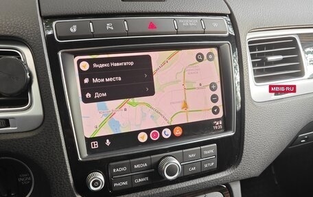 Volkswagen Touareg III, 2016 год, 3 500 000 рублей, 7 фотография