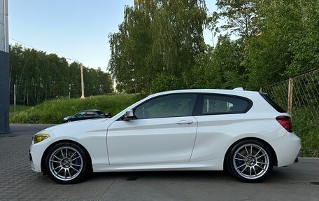 BMW 1 серия, 2012 год, 2 350 000 рублей, 5 фотография