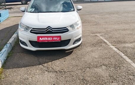 Citroen C4 II рестайлинг, 2012 год, 538 000 рублей, 8 фотография
