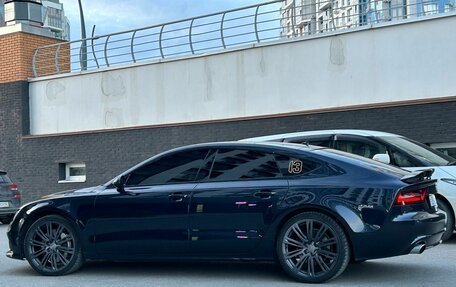 Audi A7, 2010 год, 1 900 000 рублей, 5 фотография