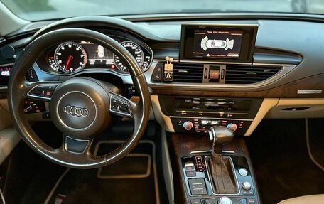 Audi A7, 2010 год, 1 900 000 рублей, 4 фотография