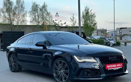 Audi A7, 2010 год, 1 900 000 рублей, 6 фотография