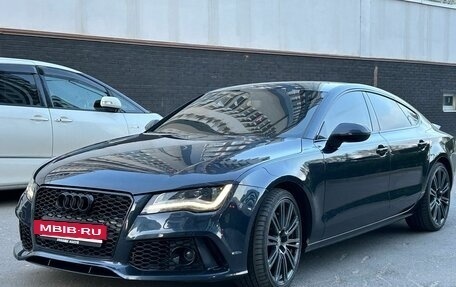 Audi A7, 2010 год, 1 900 000 рублей, 9 фотография