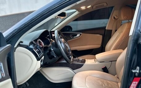 Audi A7, 2010 год, 1 900 000 рублей, 8 фотография