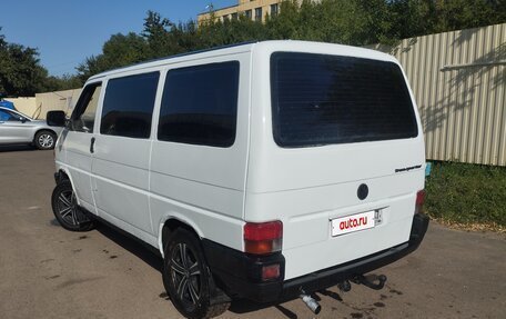 Volkswagen Transporter T4, 1993 год, 450 000 рублей, 4 фотография