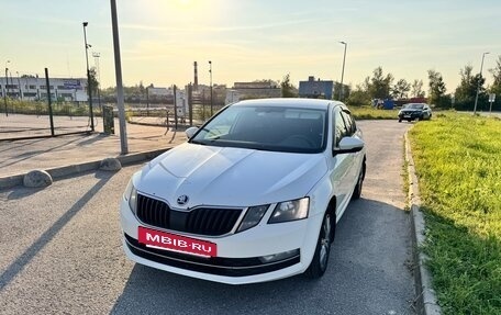 Skoda Octavia, 2018 год, 1 890 000 рублей, 3 фотография