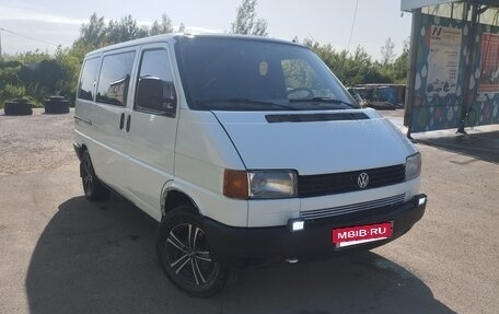 Volkswagen Transporter T4, 1993 год, 450 000 рублей, 2 фотография
