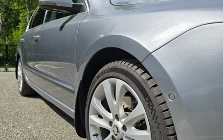 Skoda Superb III рестайлинг, 2011 год, 1 299 000 рублей, 14 фотография