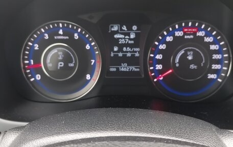 Hyundai i40 I рестайлинг, 2015 год, 1 250 000 рублей, 14 фотография