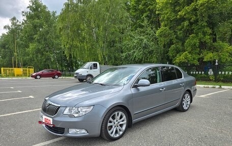 Skoda Superb III рестайлинг, 2011 год, 1 299 000 рублей, 7 фотография